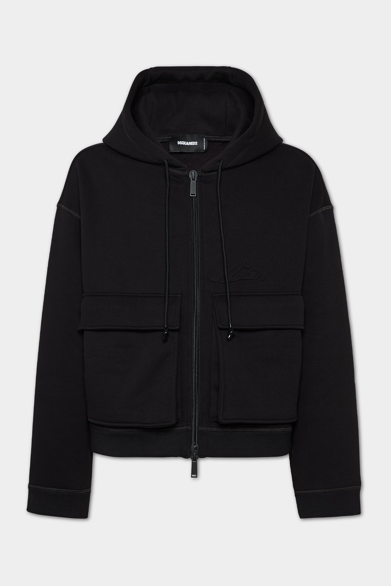 Icon New Generation Balloon Cargo Zip Hoodie