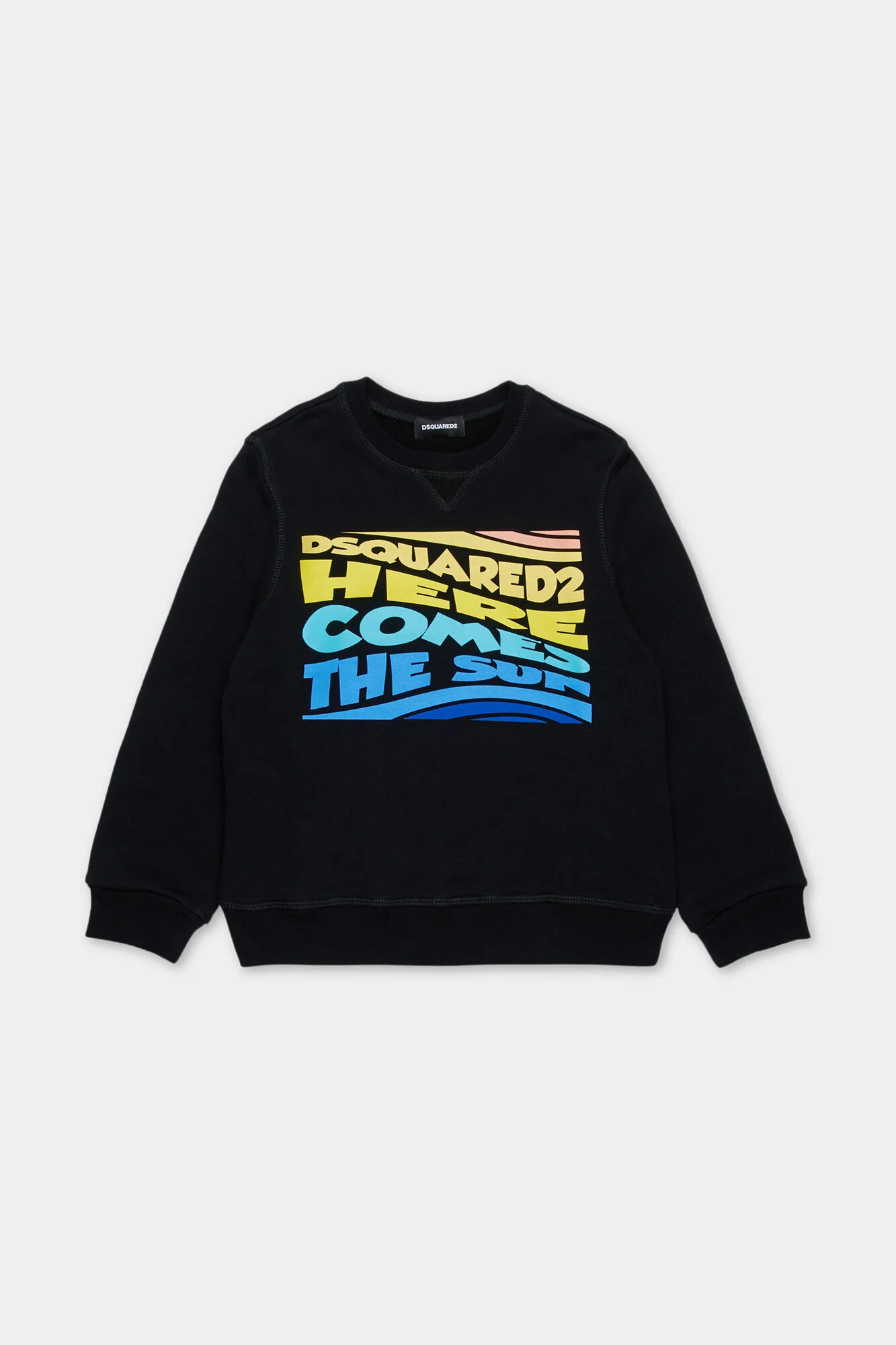 D2Kids Junior Rainbow Sweatshirt