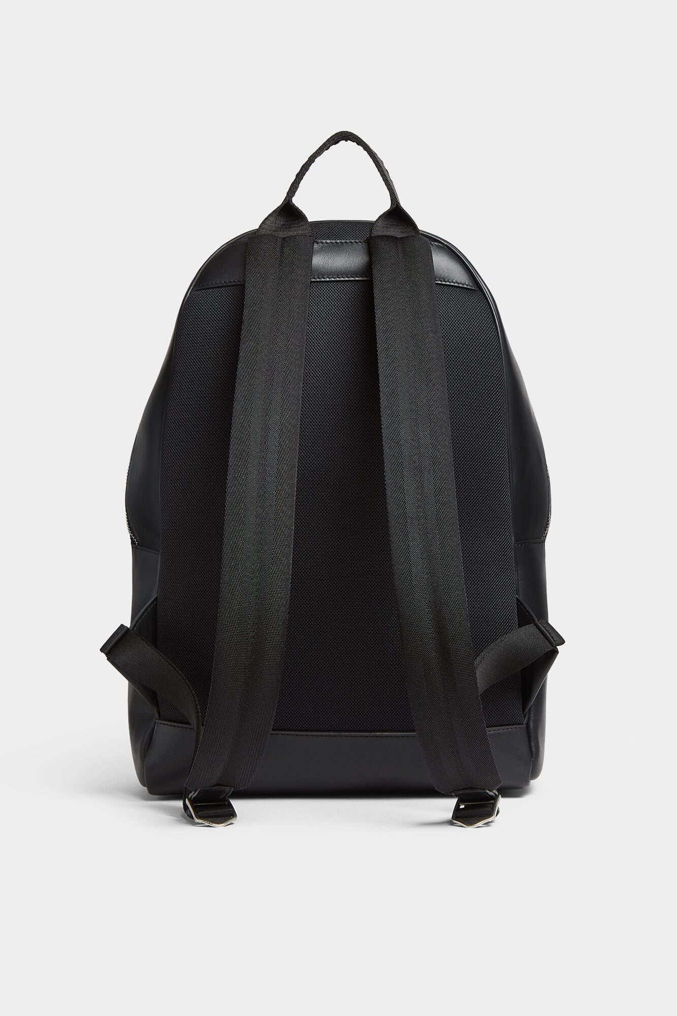 Deep Black Backpack
