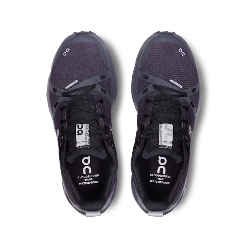 Women's Cloudsurfer Trail Waterproof