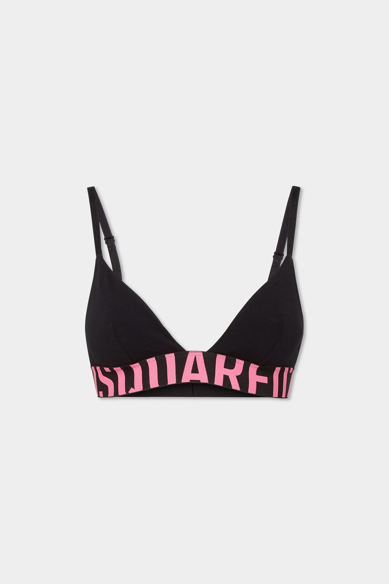 Dsquared2 Logo Triangle Bra