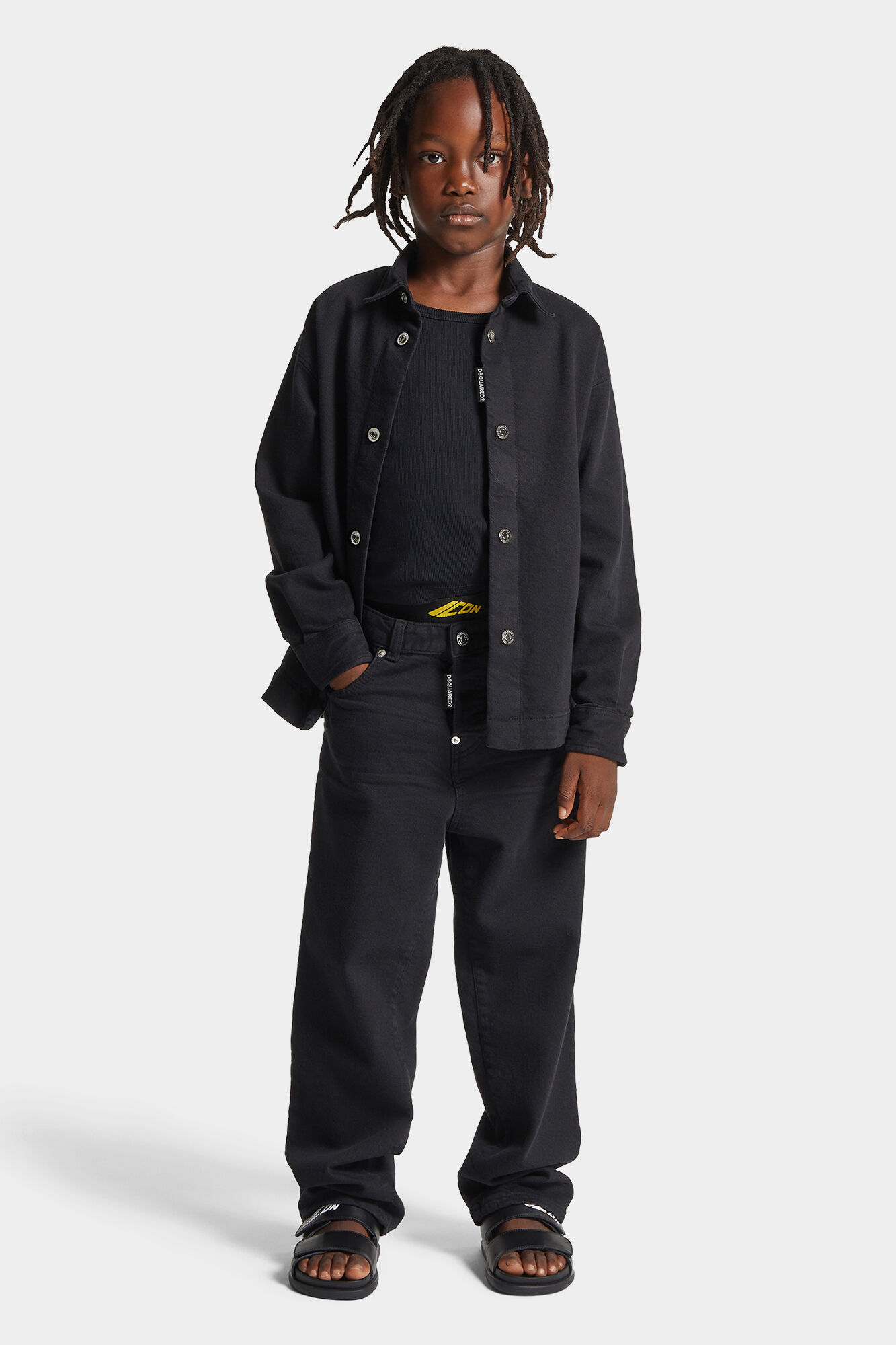 D2Kids Junior Icon Shirt