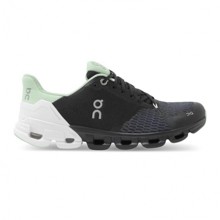 flyer 2.0 Black White