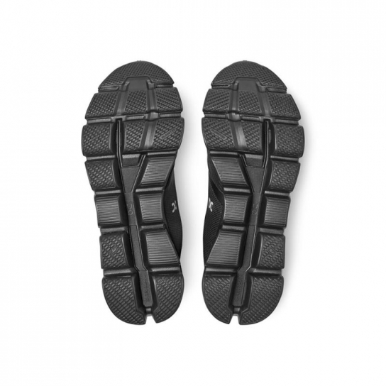 flyer Waterproof Black Lunar