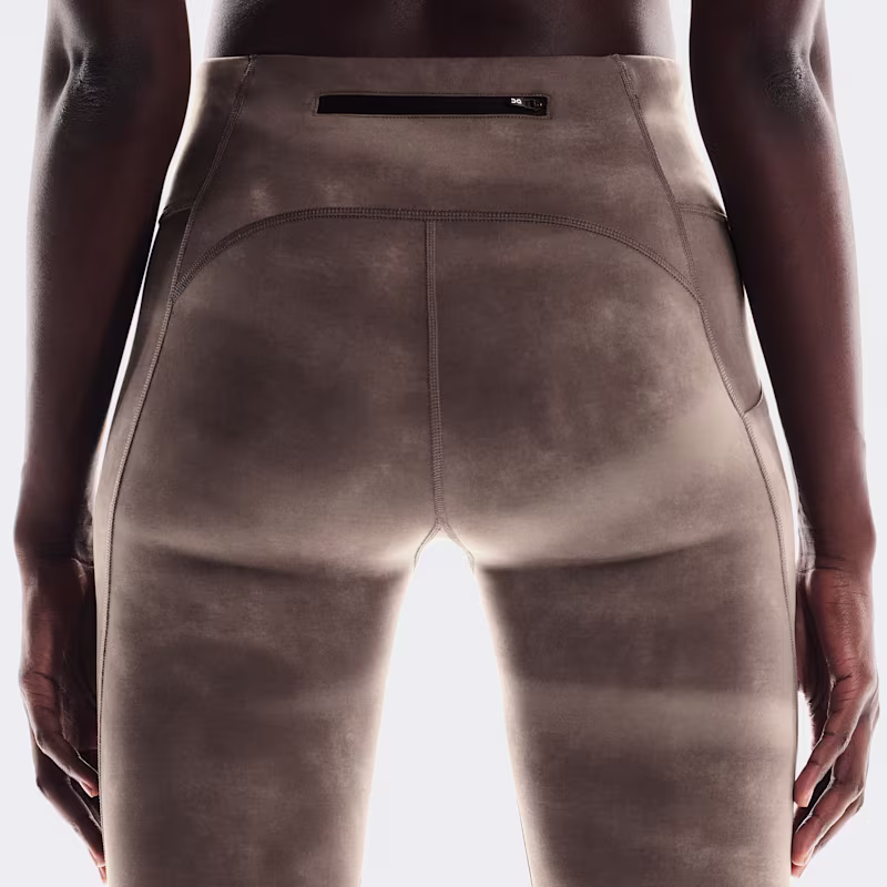 Women's Performance Tight 7/8 AOP