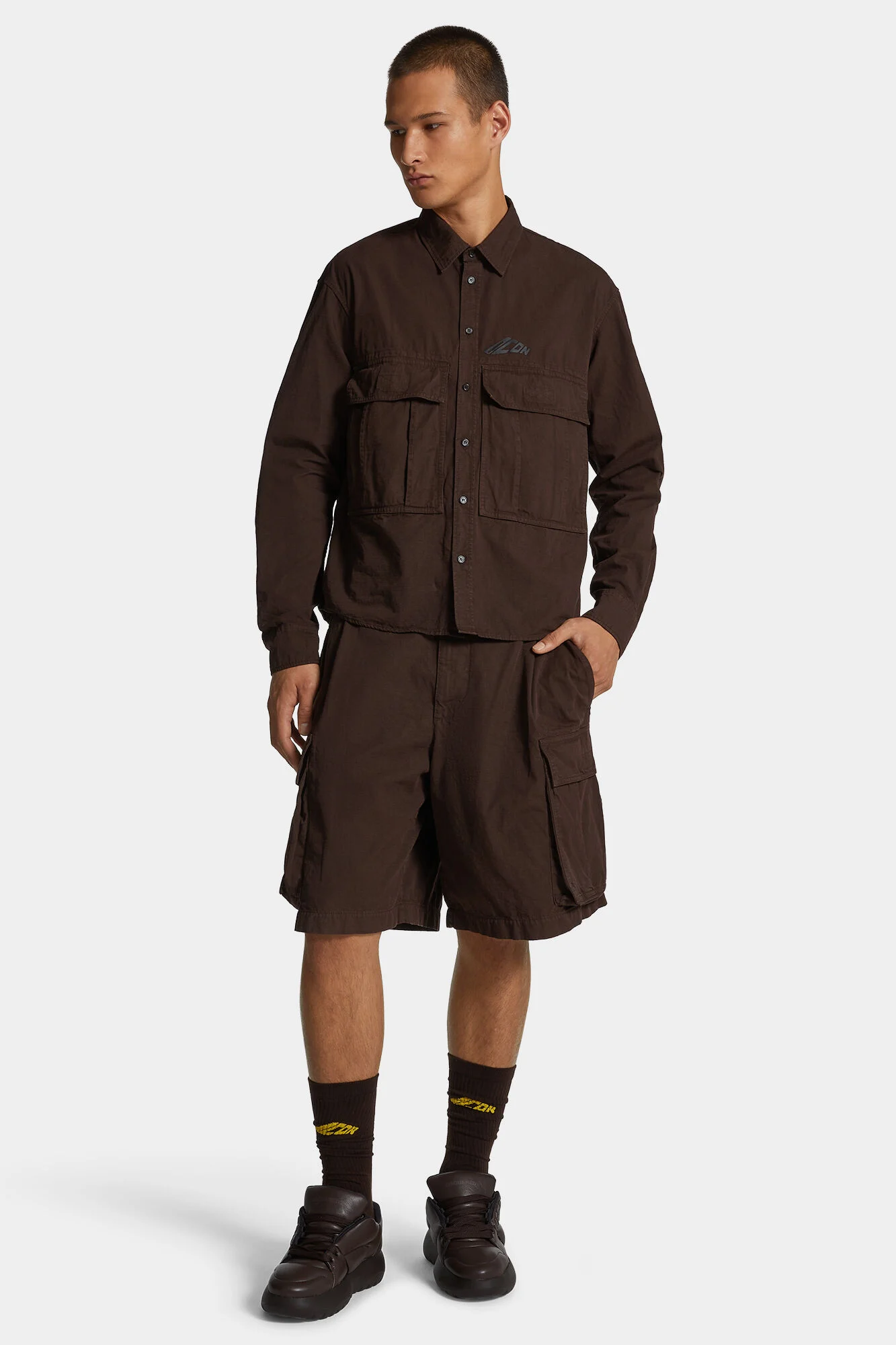 Icon New Generation Ripstop Cargo Shorts