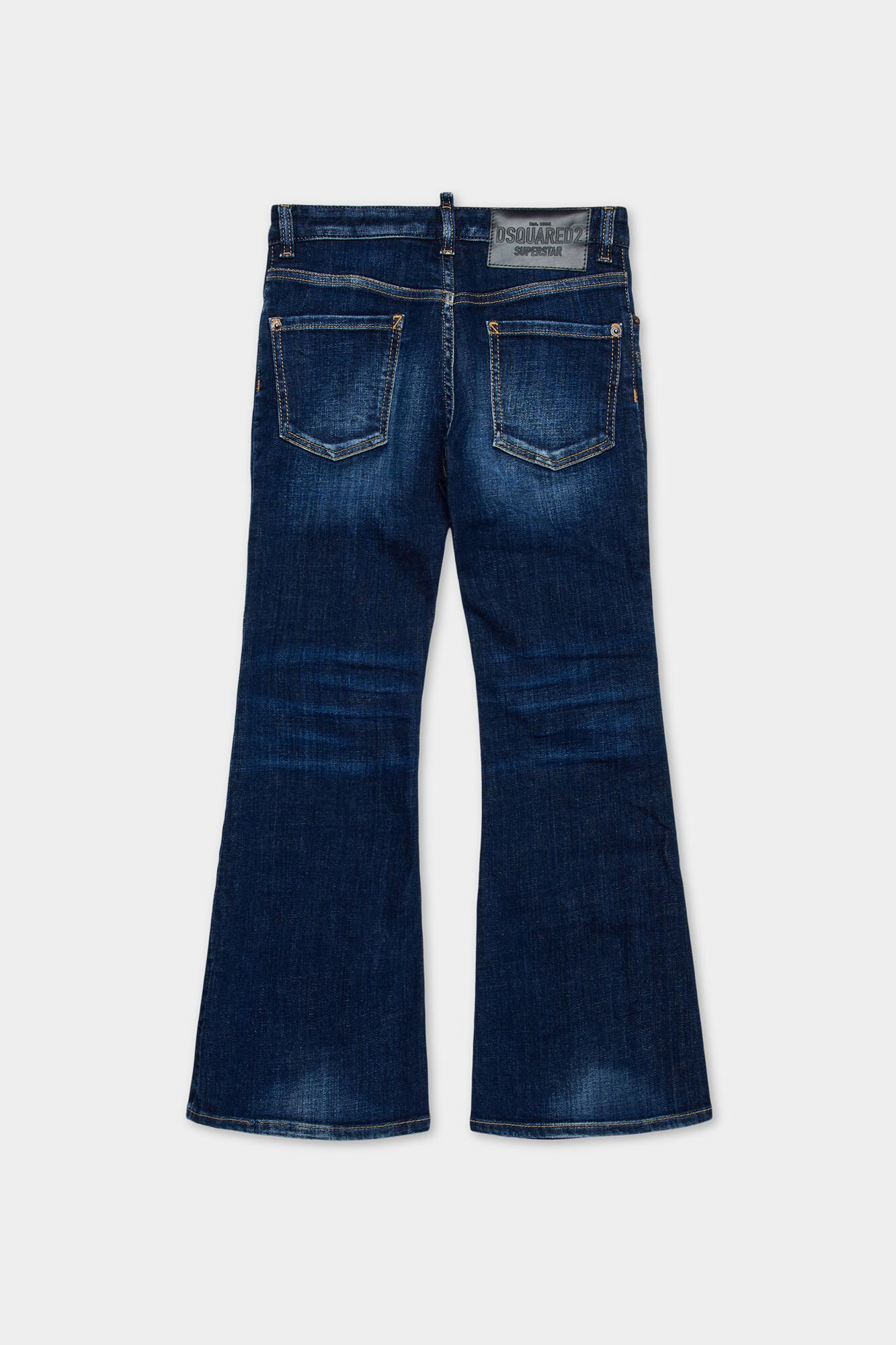 D2Kids Junior Super Star Wash Jeans