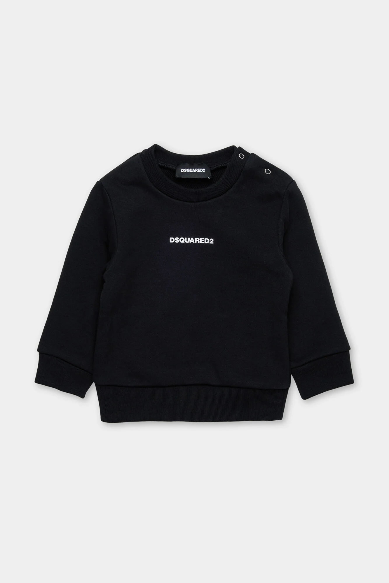 D2Kids Newborn Logo Sweatshirt