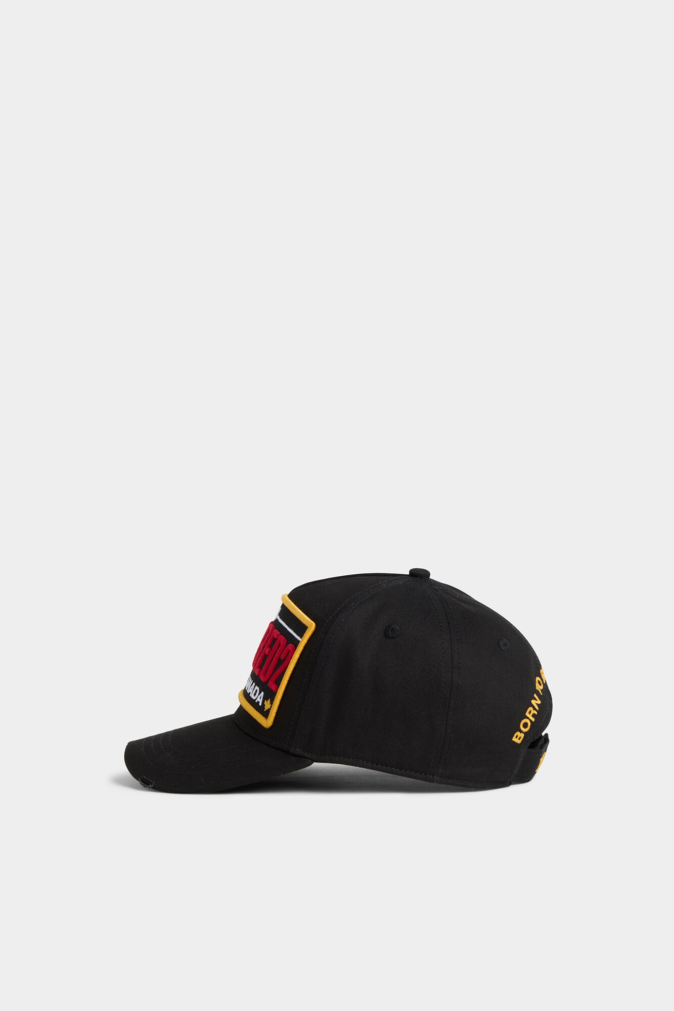 Patch Baseball Cap