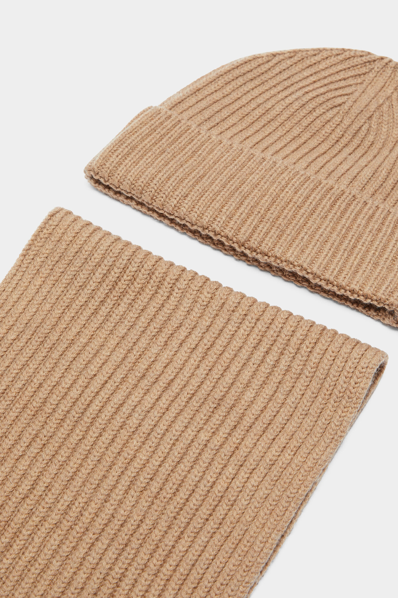 Scarf & Hat Warmy Knit Set