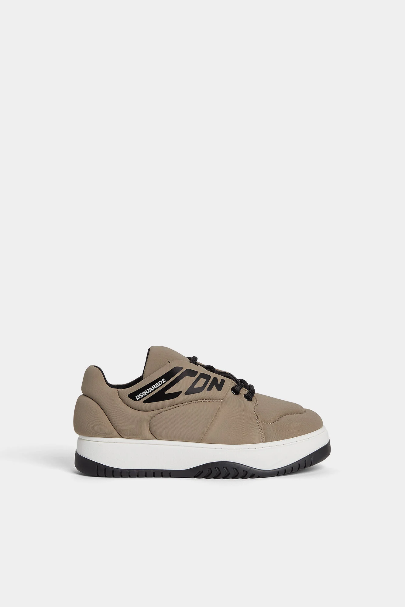 D2Kids Junior Icon Puffer Sneakers