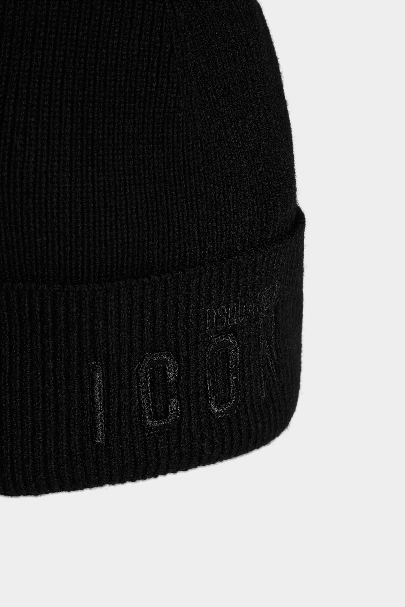 Icon Knit Beanie