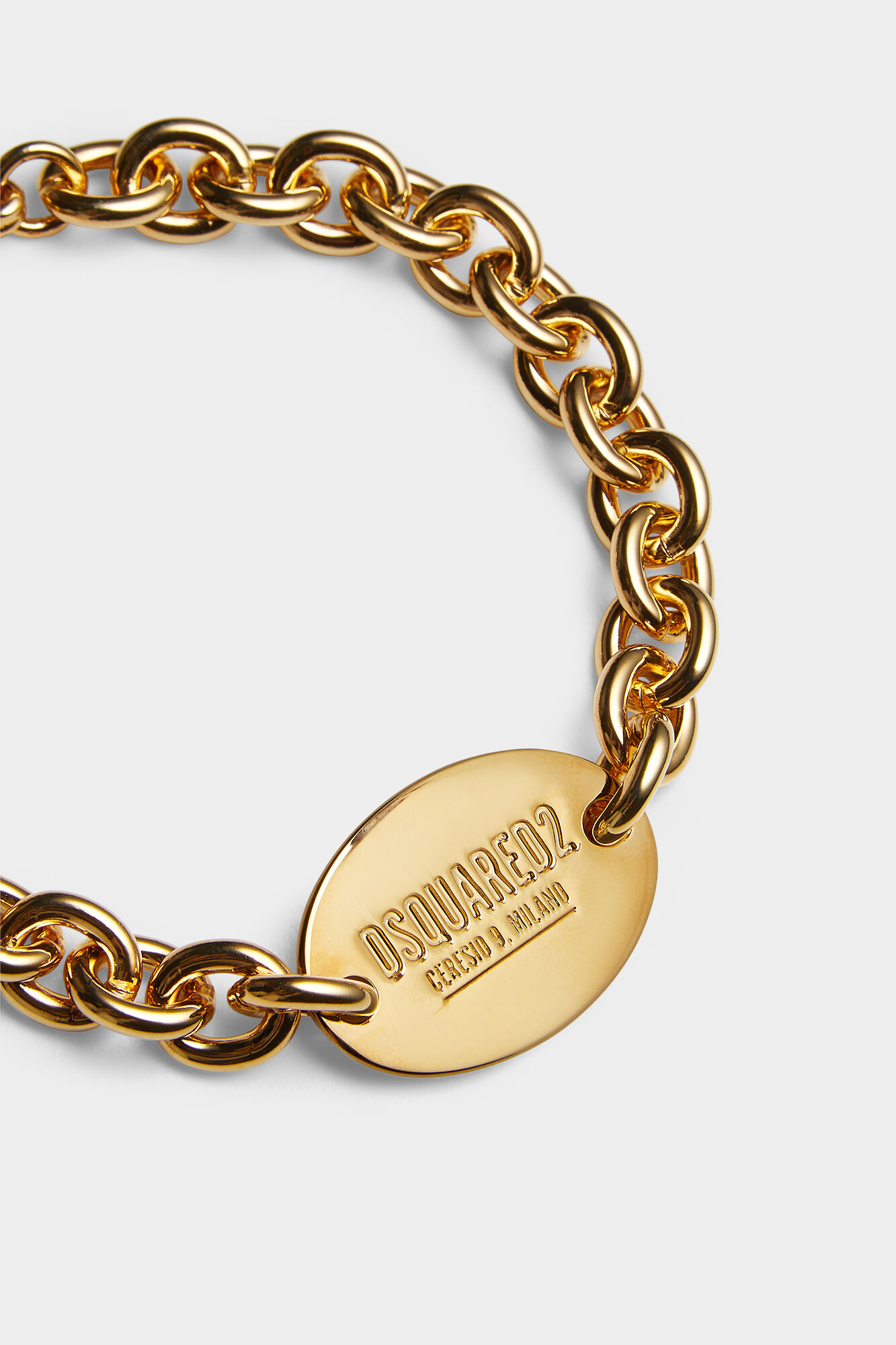 D2 Chain Bracelet