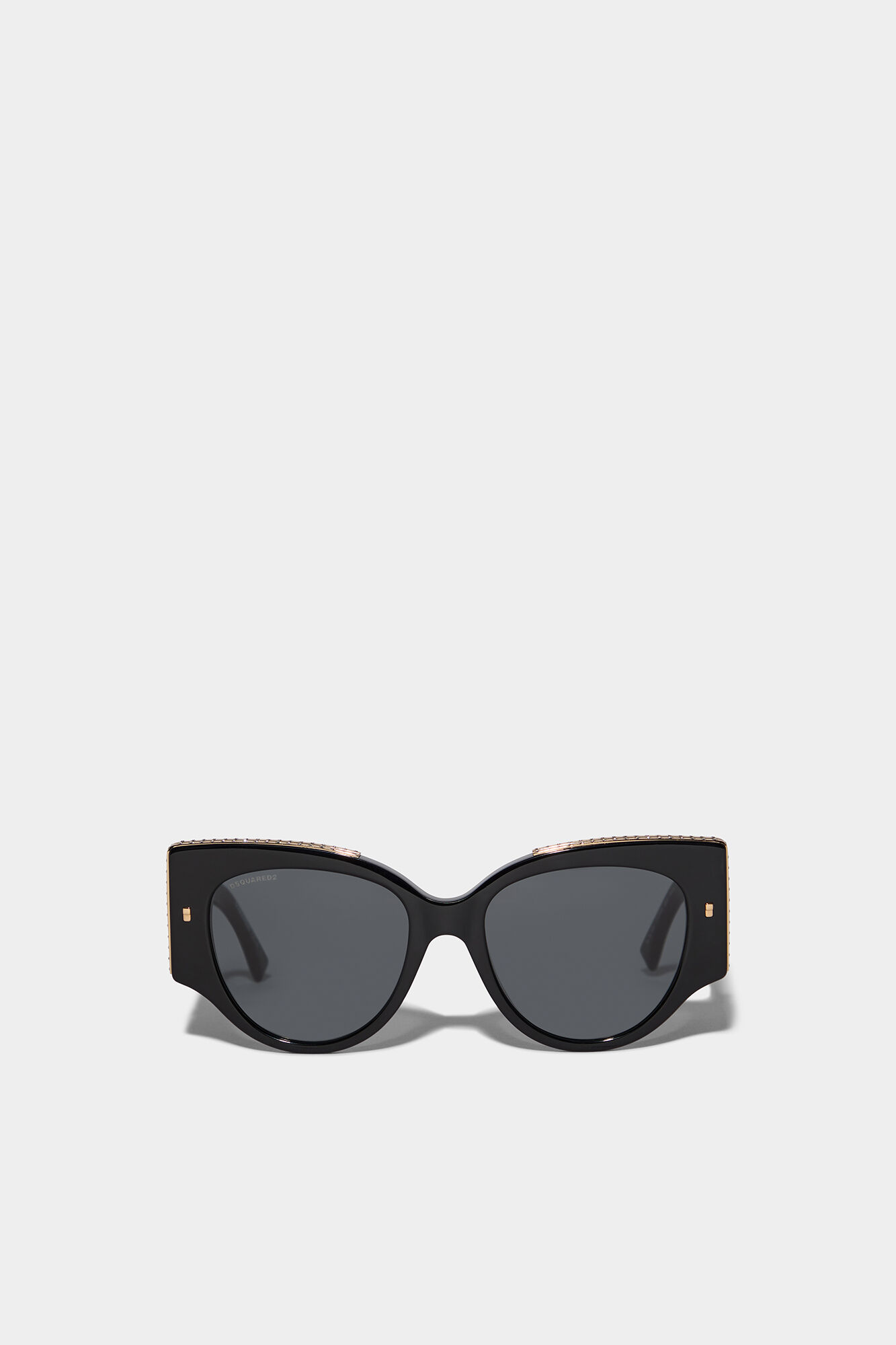 D2 Hype Black Sunglasses