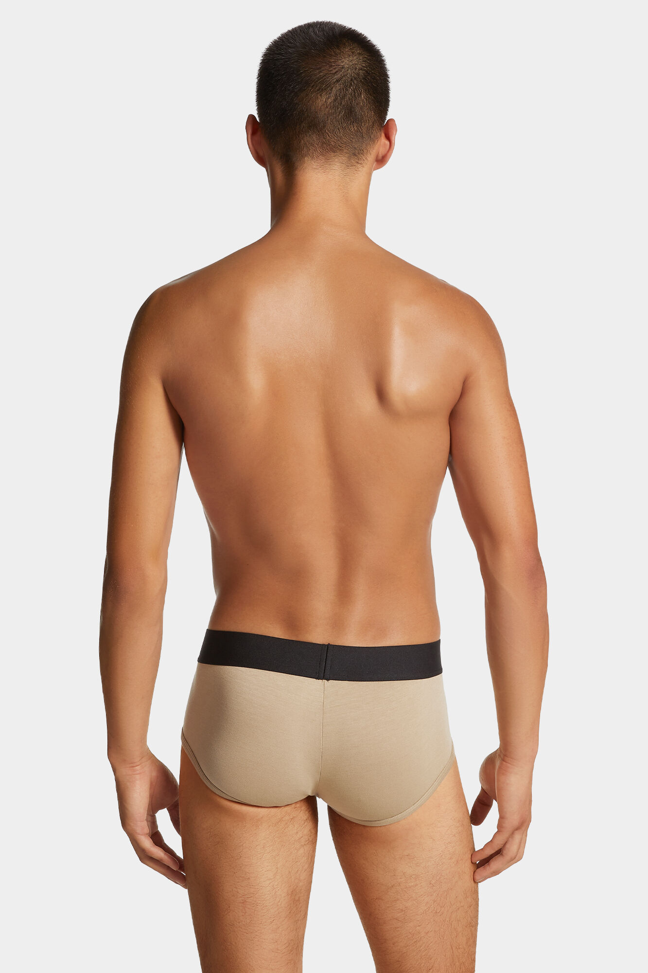 Dsquared2 Maxi Logo Brief