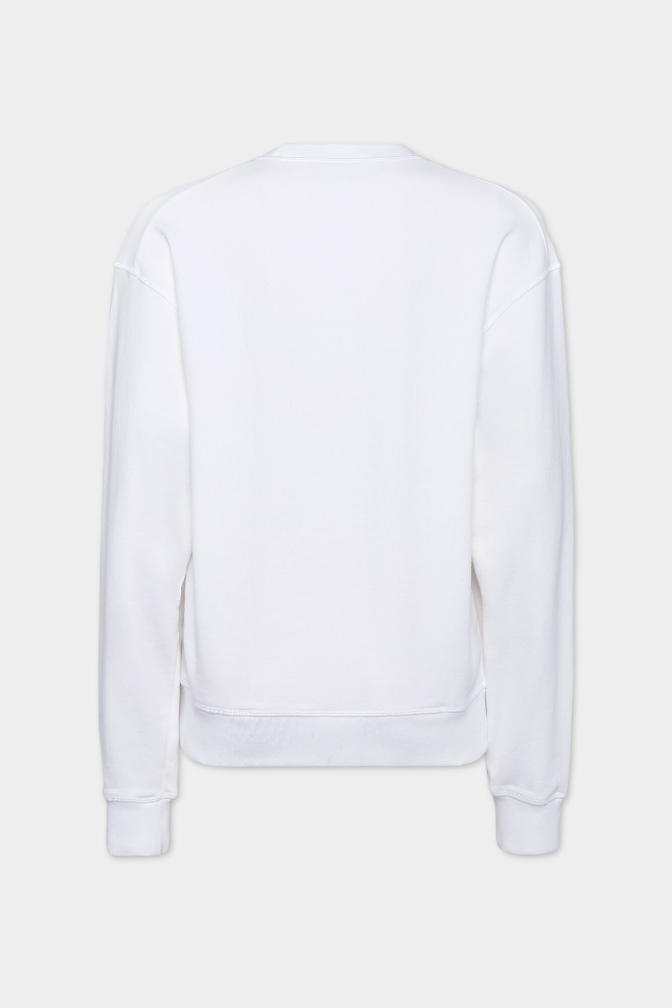 Dyed Just Right Fit Doodle Sweatshirt