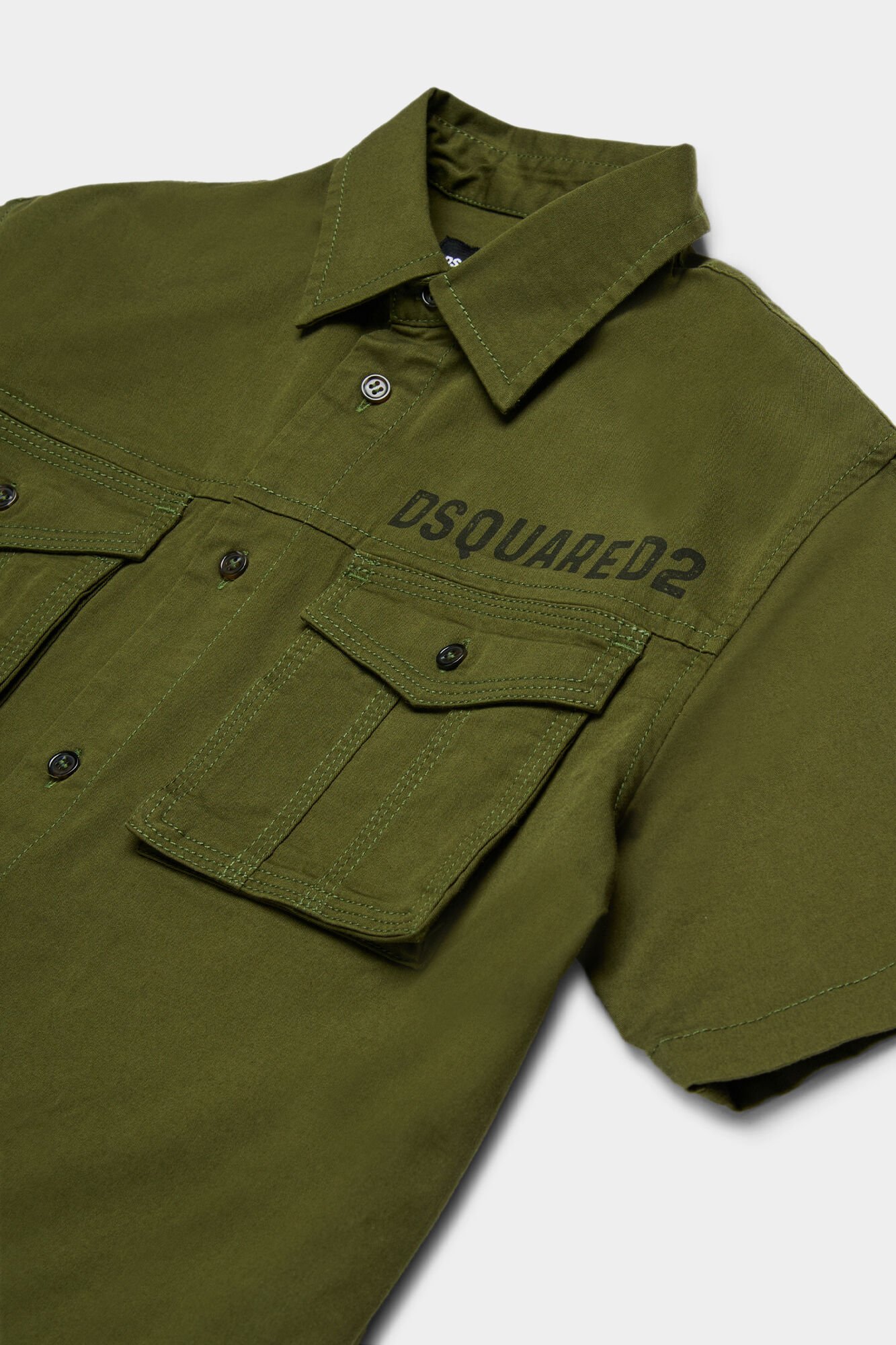 D2Kids Junior Workwear Shirt