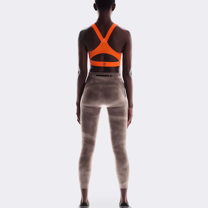 Women's Performance Tight 7/8 AOP