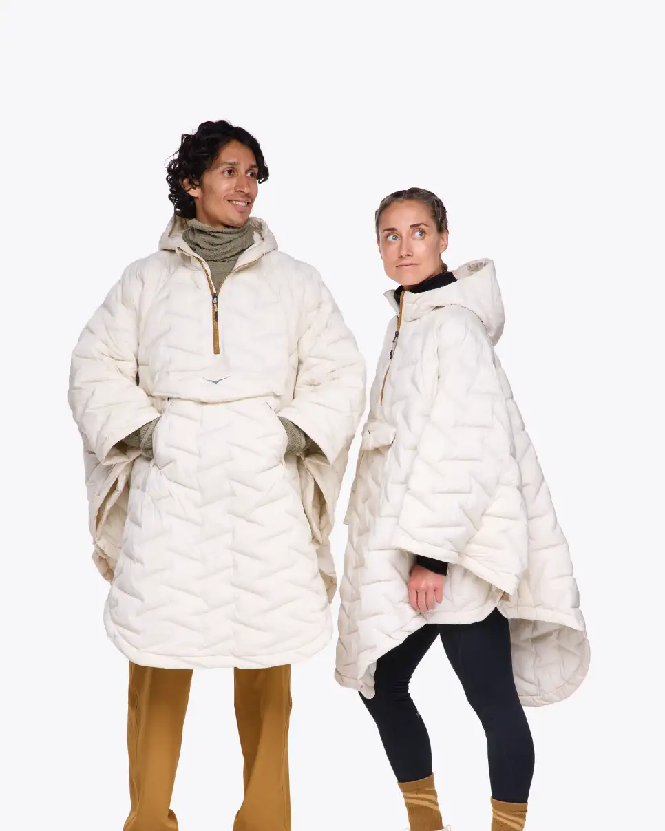 SkyFill Outdoor Poncho