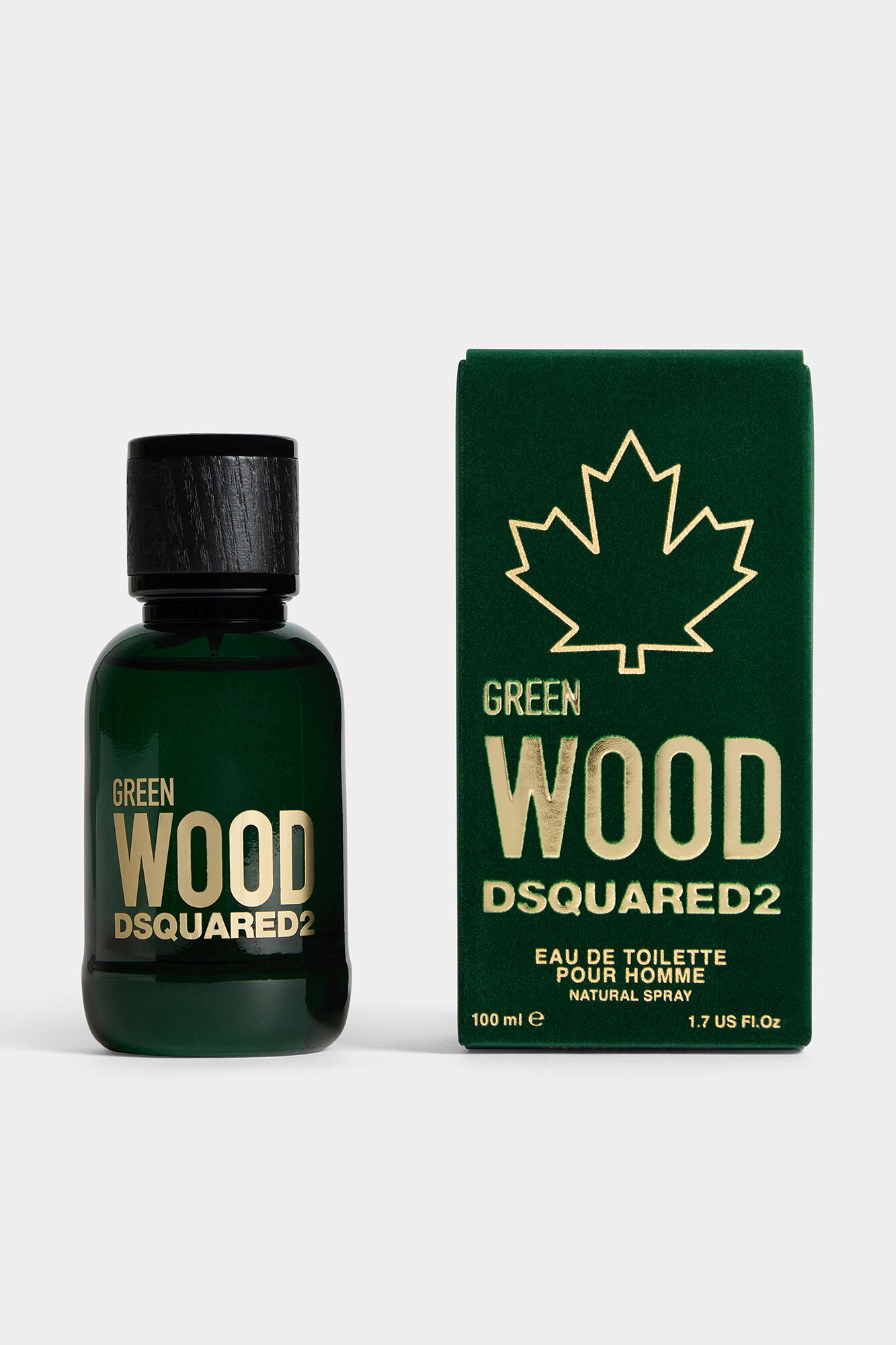 Green Wood 100ML