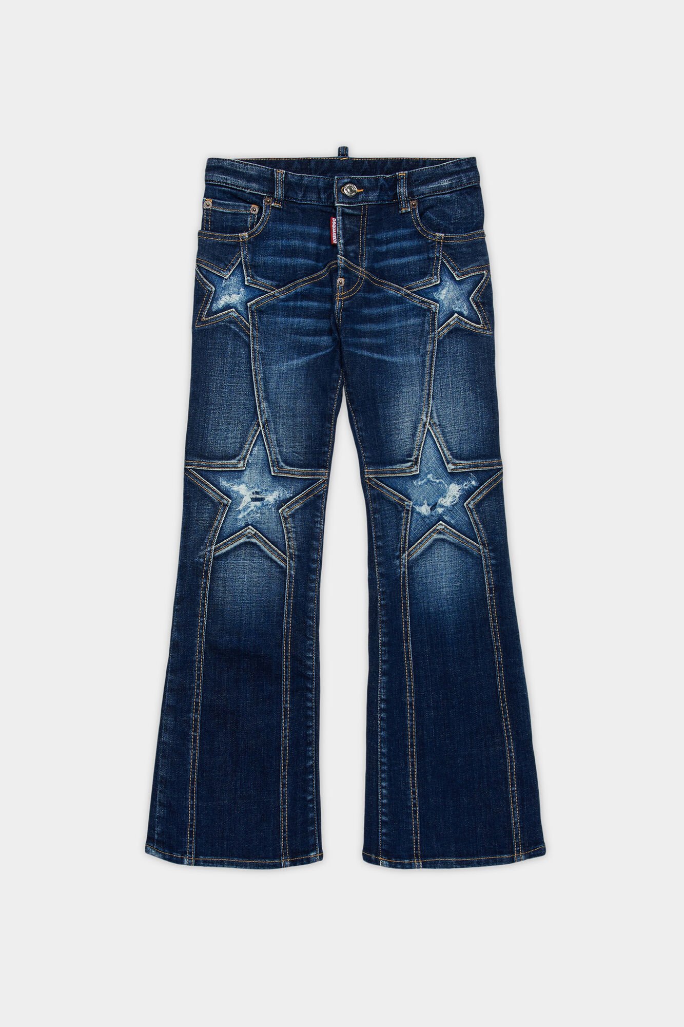 D2Kids Junior Super Star Wash Jeans