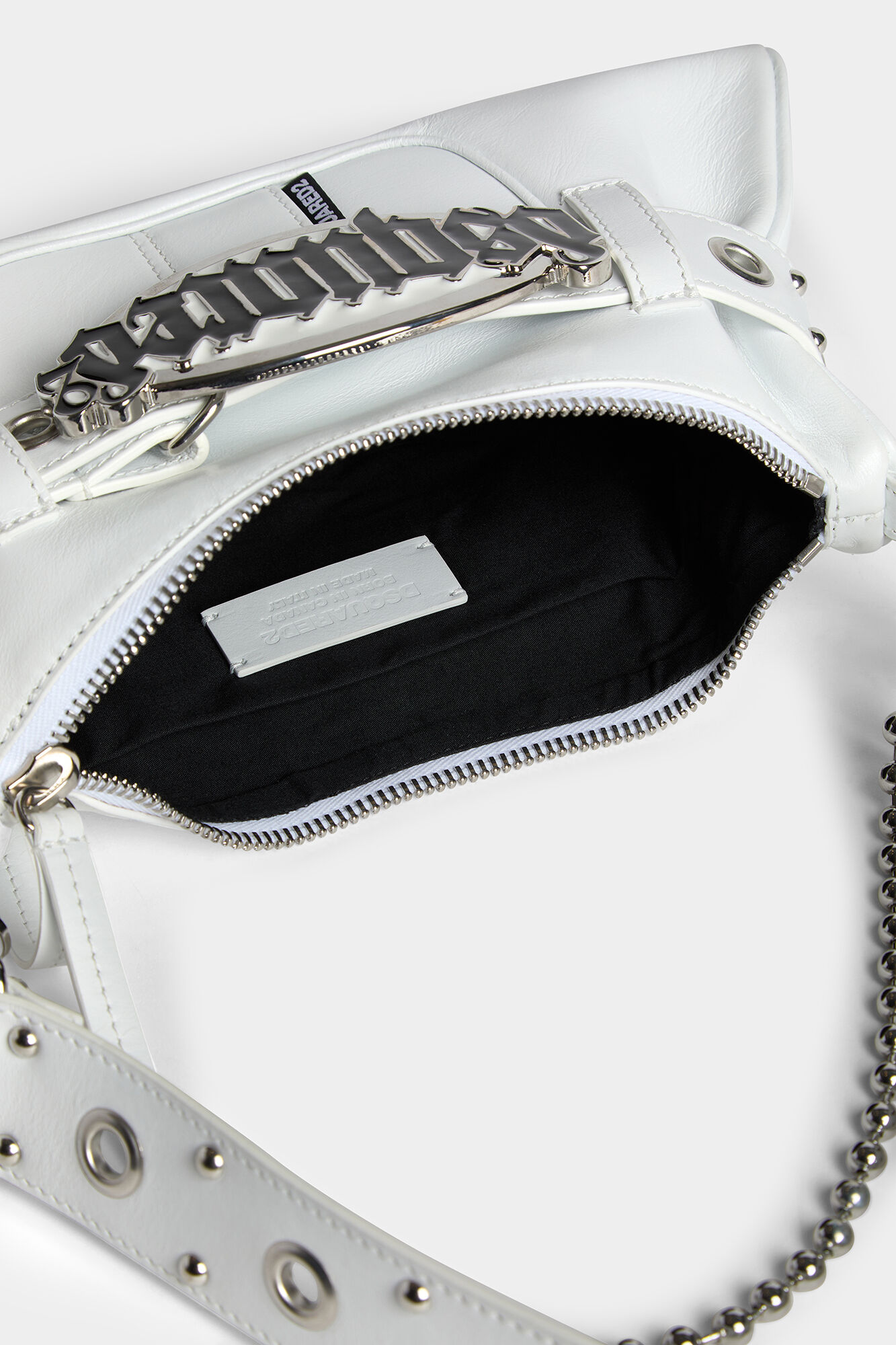 Gothic Dsquared2 Belt Bag