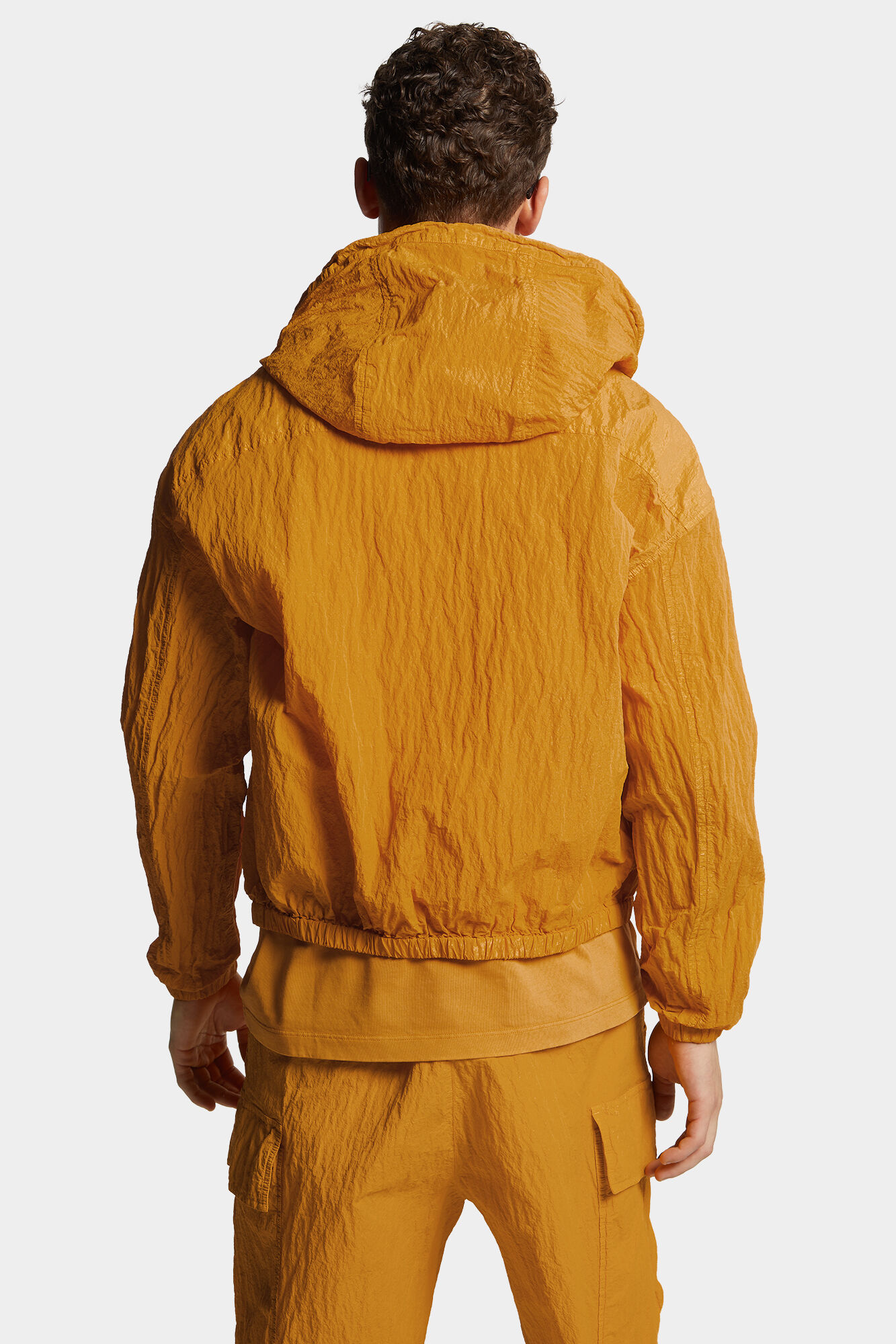 Icon New Generation Nylon Windbreaker