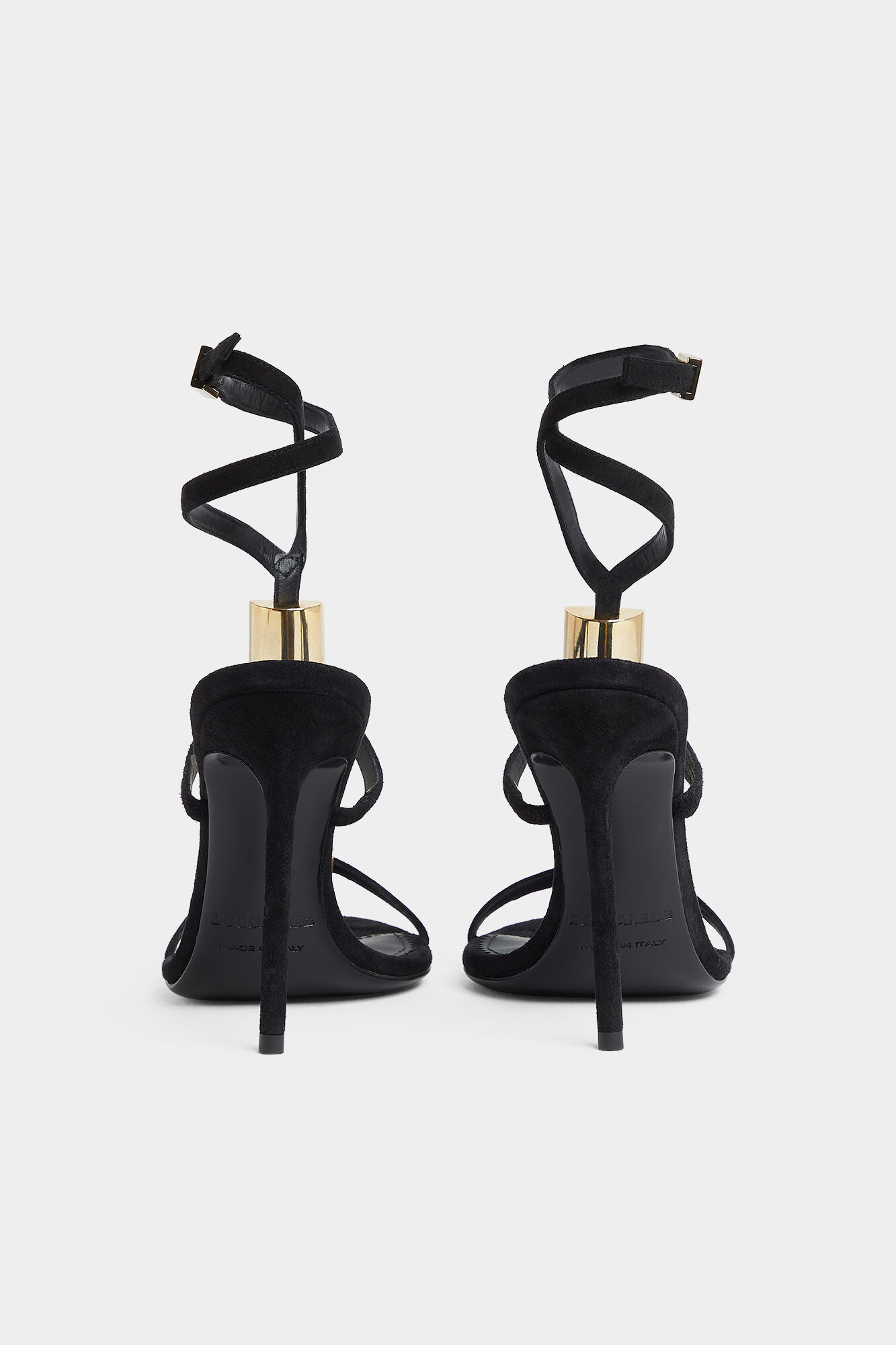 Evening Heeled Sandals