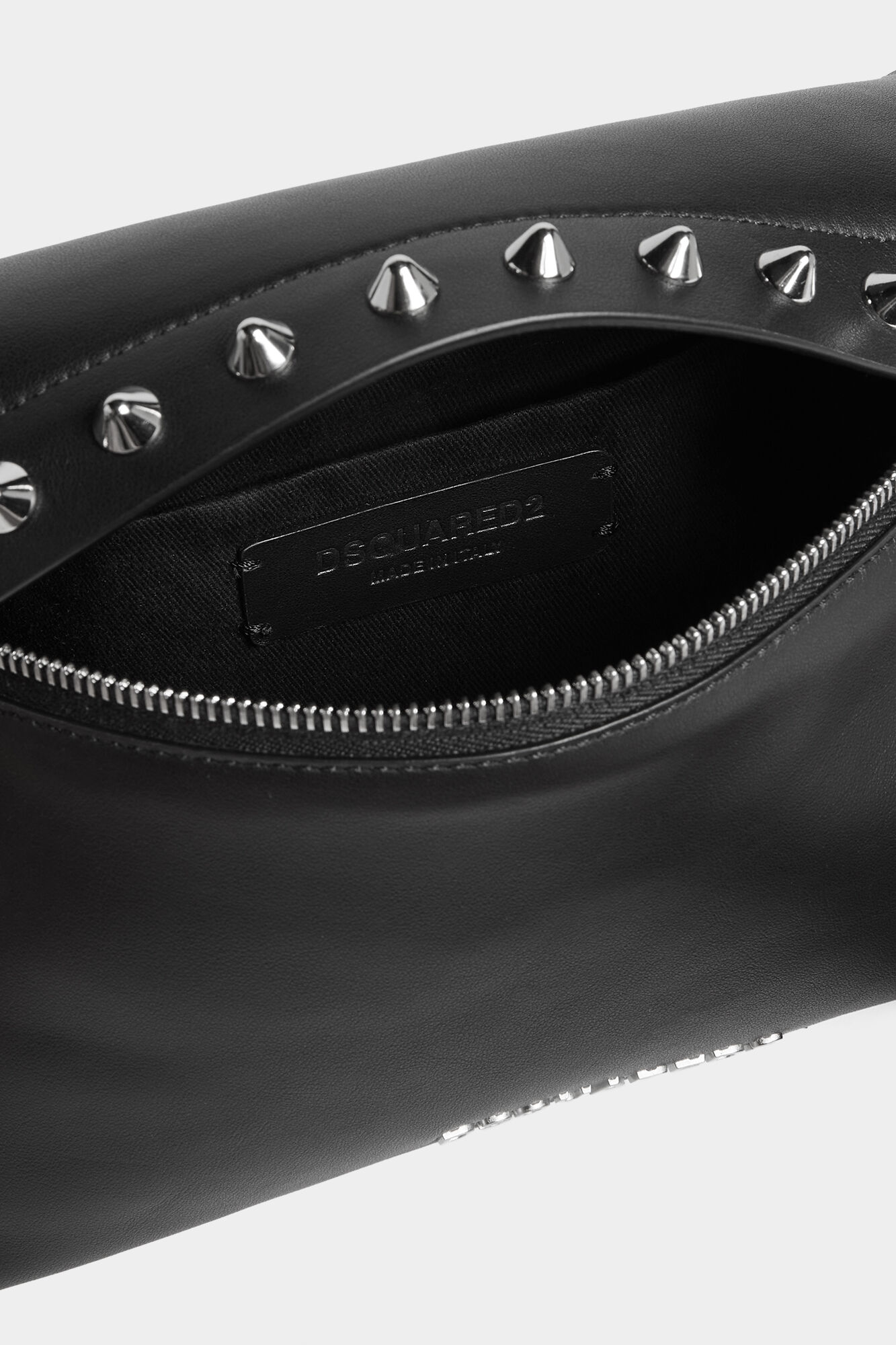 Allover Studs Belt Bag