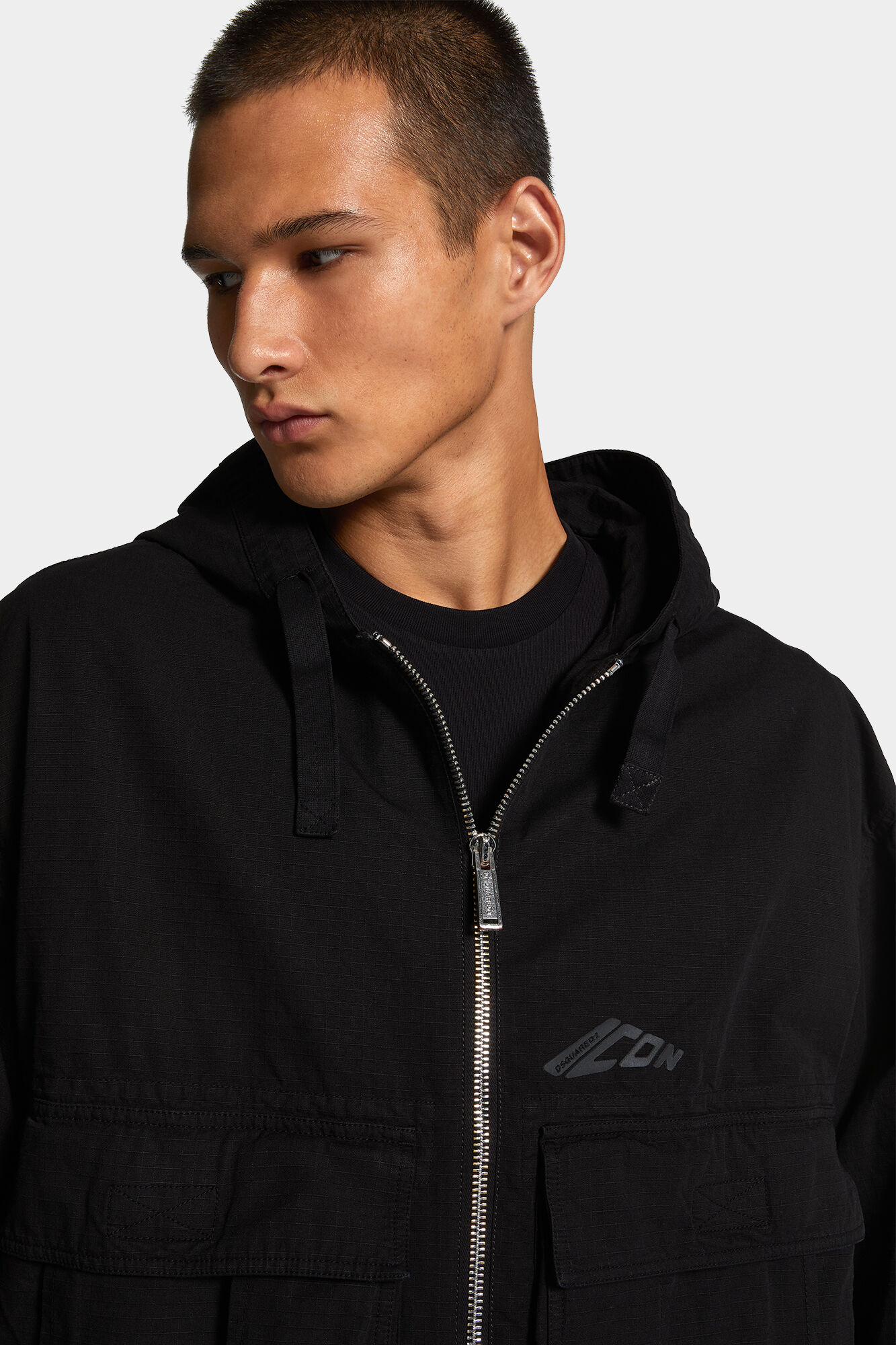 Icon New Generation Ripstop Windbreaker