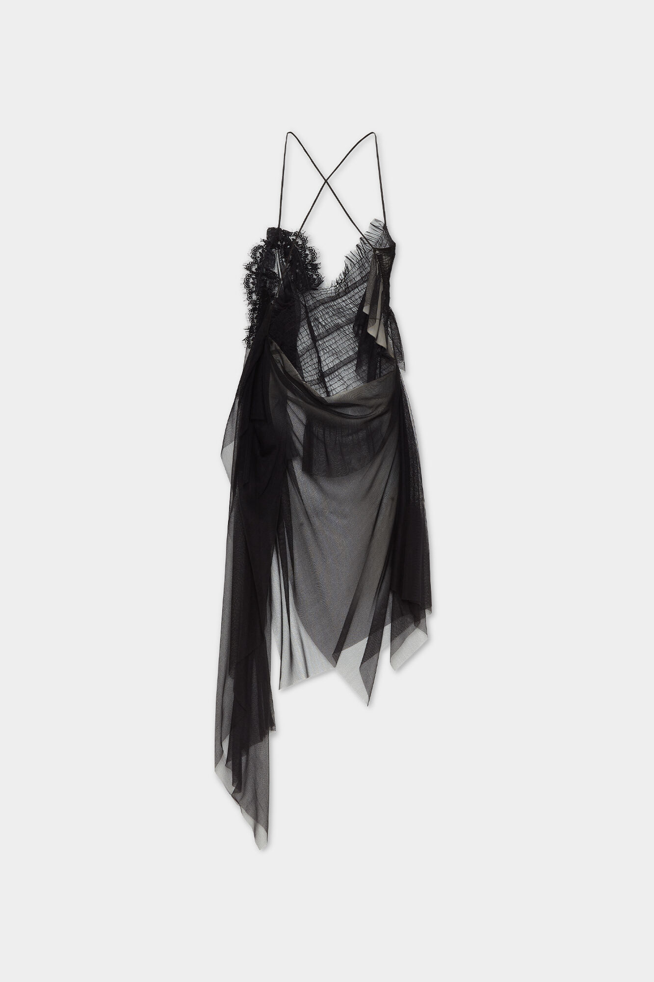 Delicate Sheer Camisole