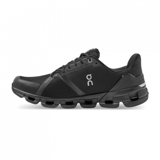 flyer Waterproof Black Lunar