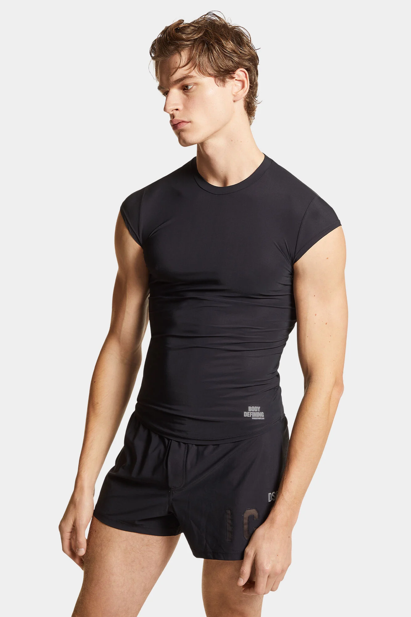 Icon Round Neck T-Shirt