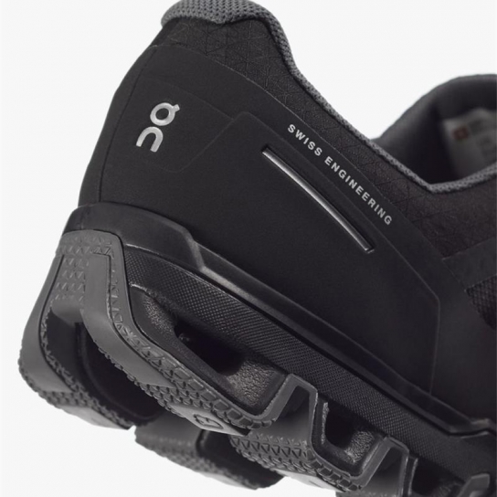 venture Waterproof Black Graphite