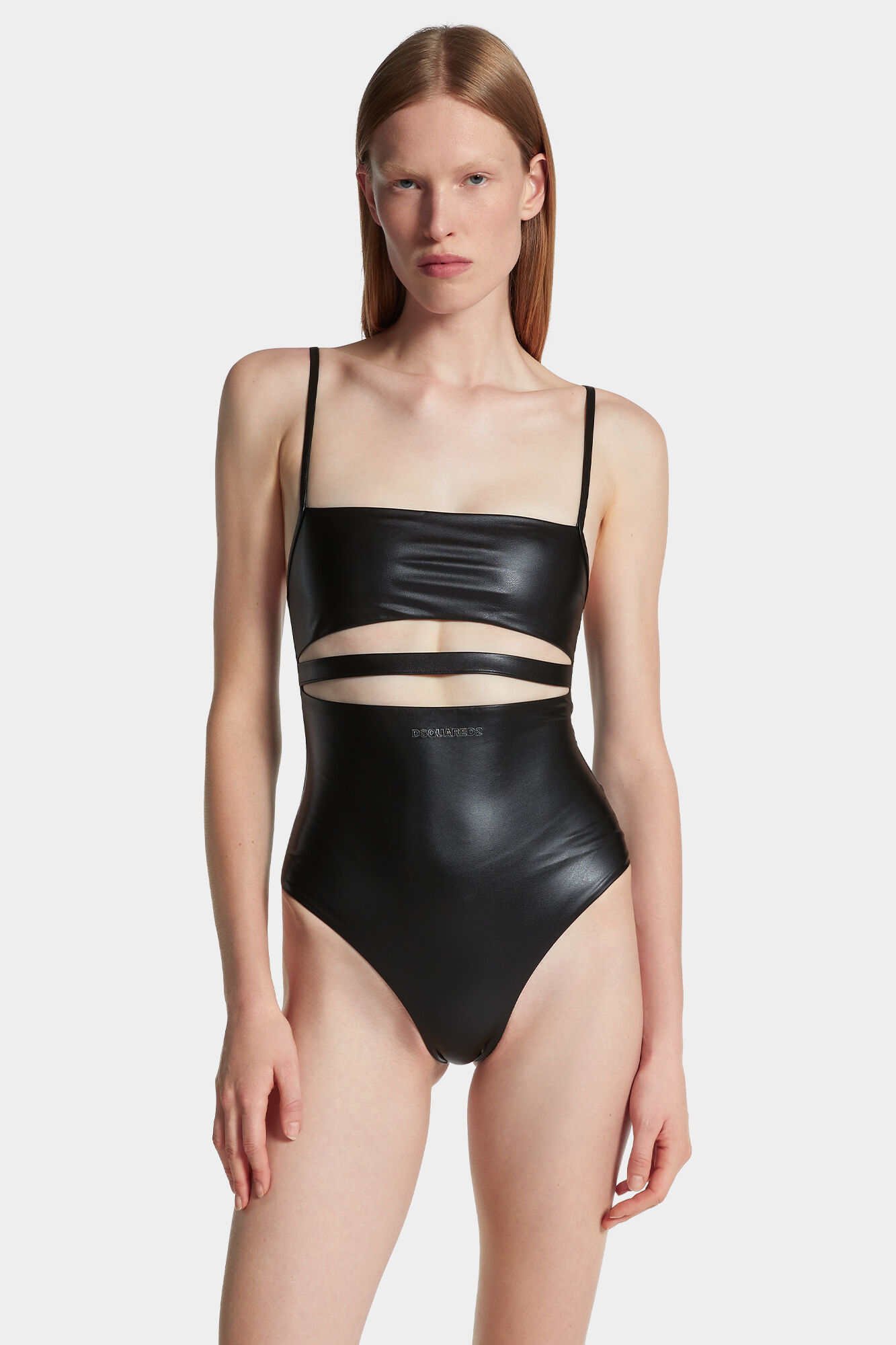 Deep Black One-piece