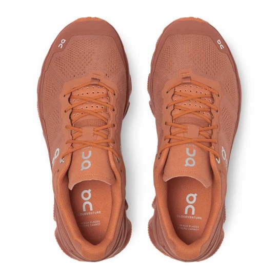On Cloudventure 2.0 Sandstone/Orang