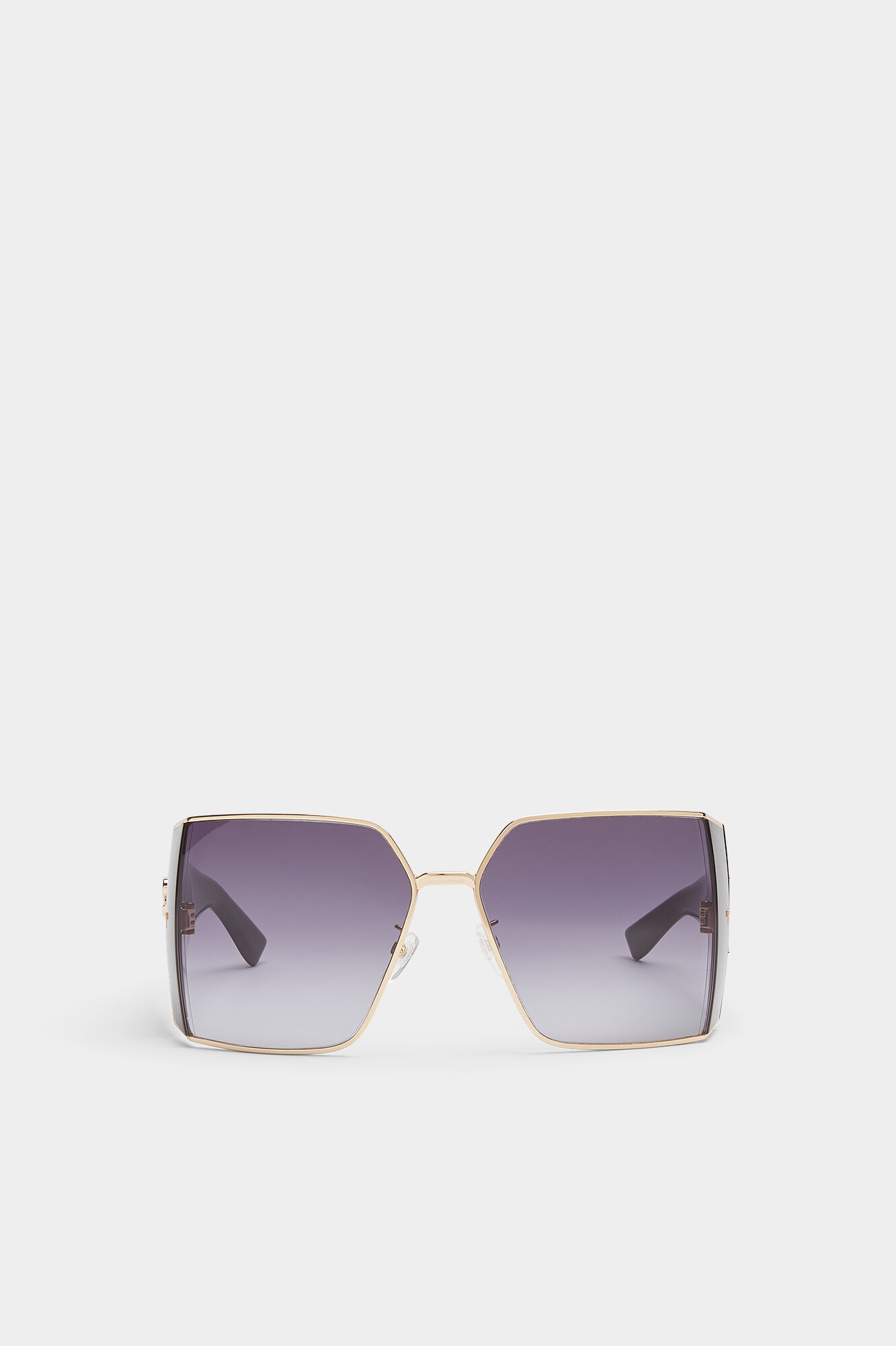 Hype Rose Gold Sunglasses