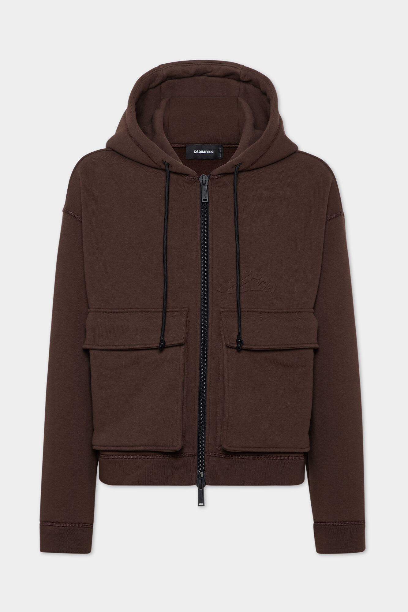 Icon New Generation Balloon Cargo Zip Hoodie