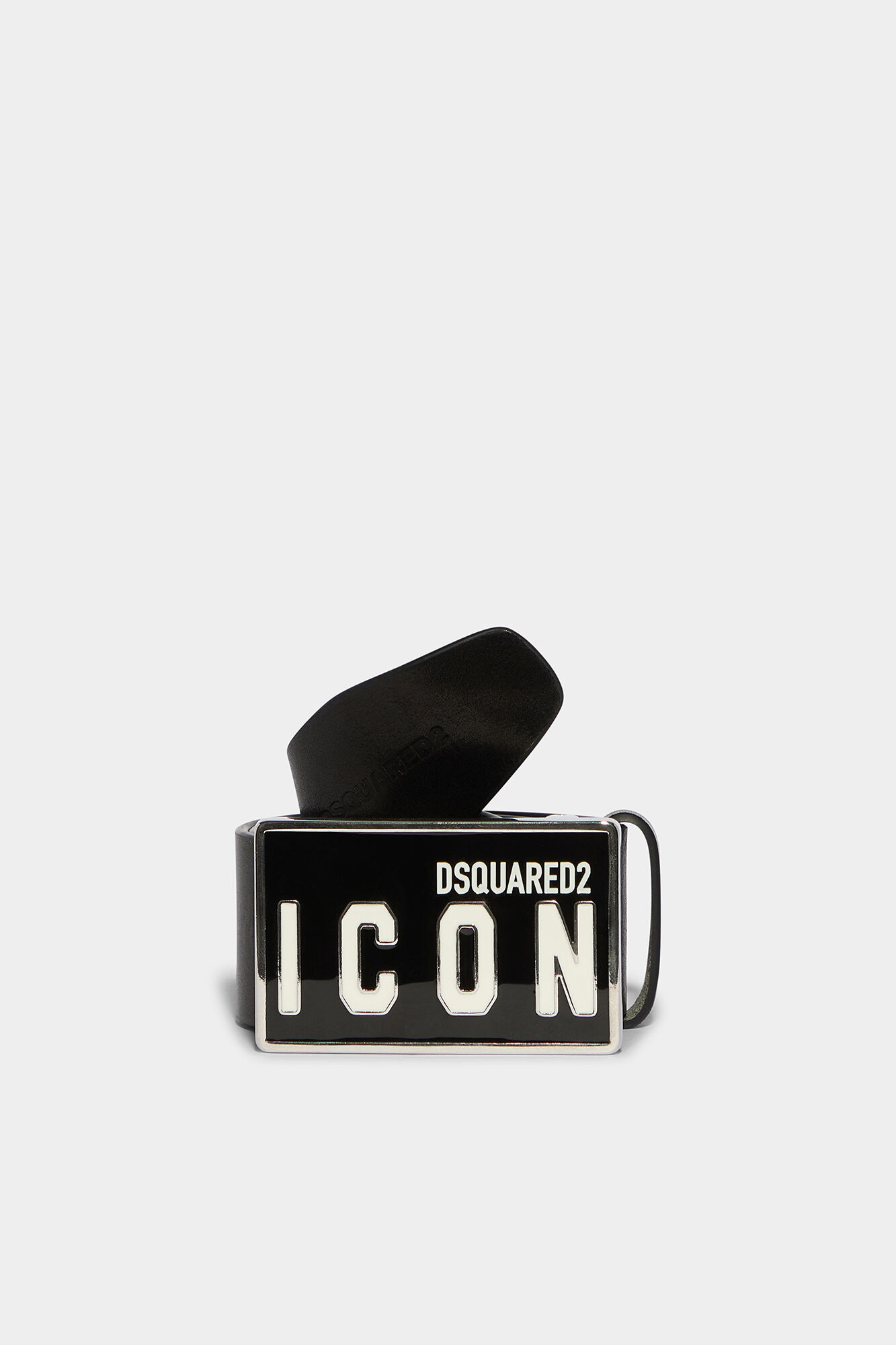 Icon Plaque Belt
