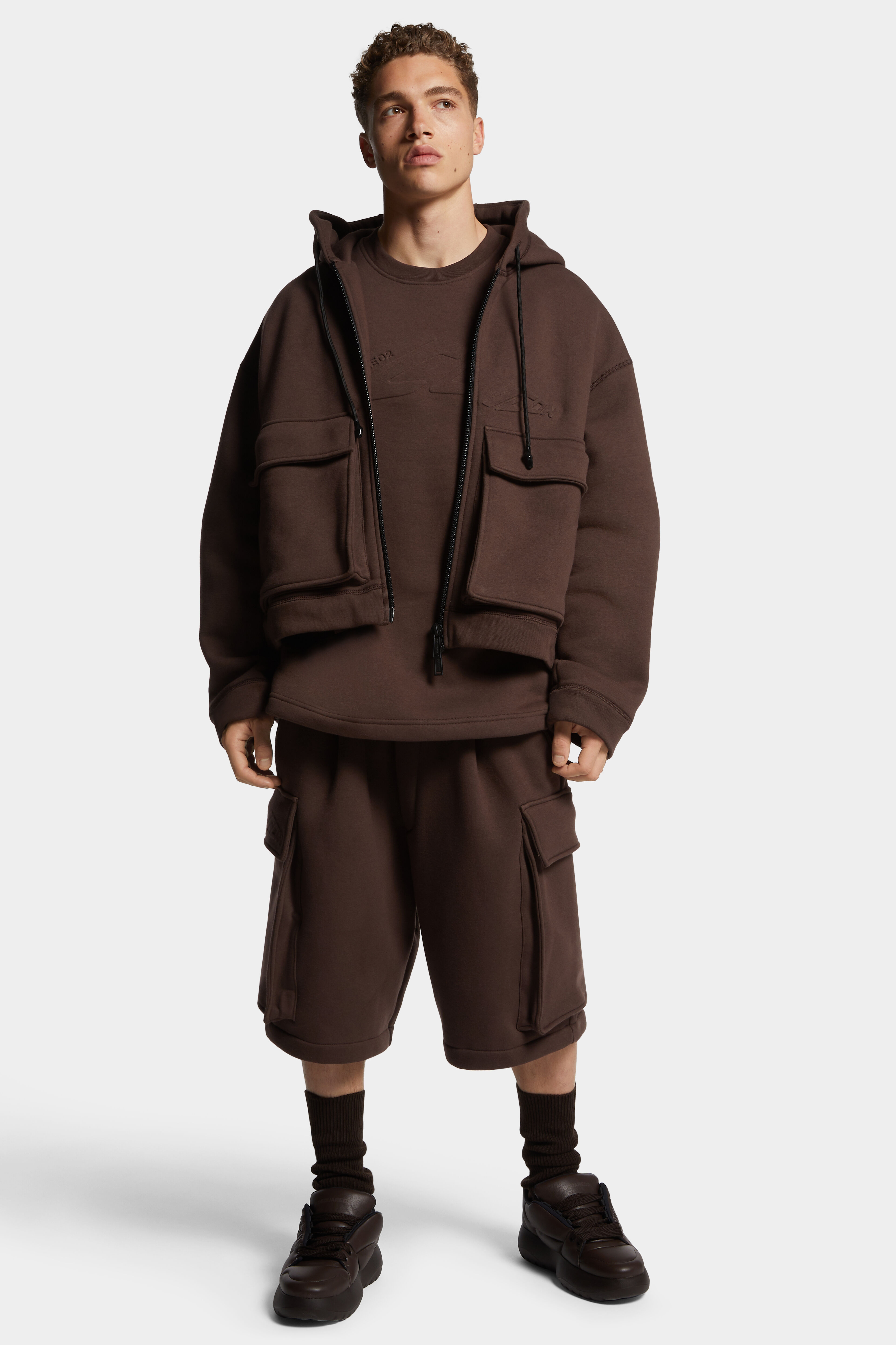 Icon New Generation Balloon Cargo Shorts