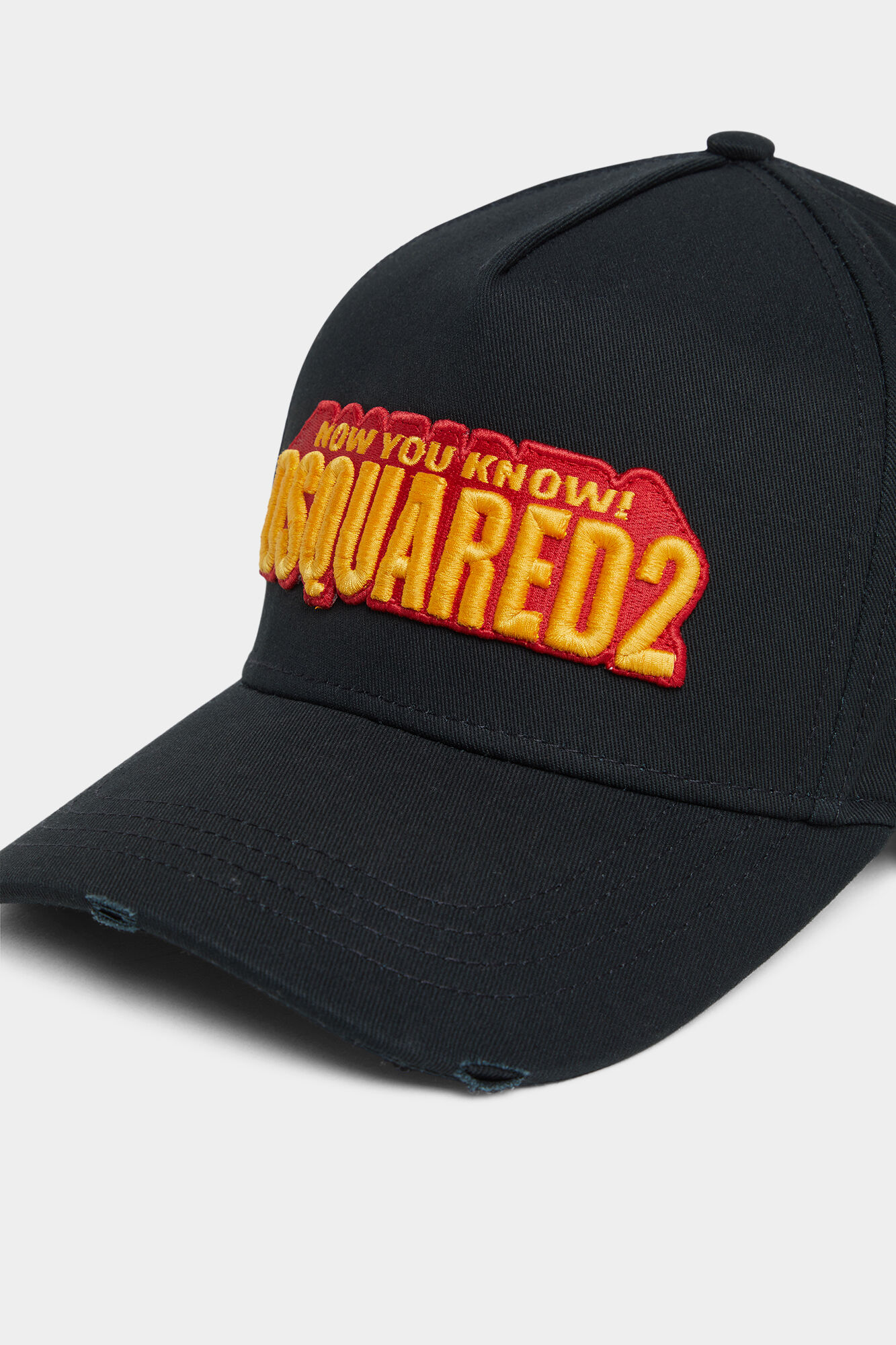 Dsquared2 Slogan Baseball Cap