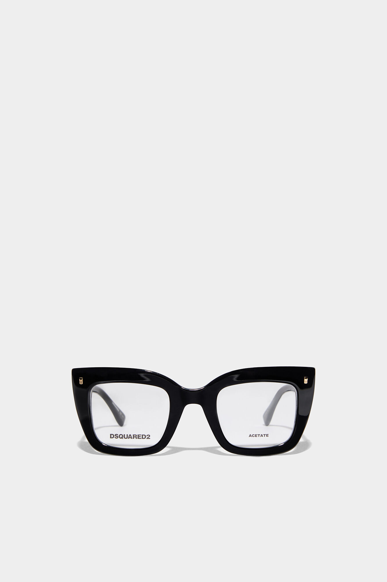 Hype Black Optical Glasses