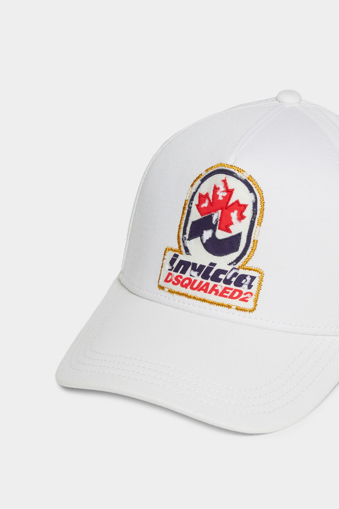 D2Kids Junior Distressed Invicta Baseball Cap