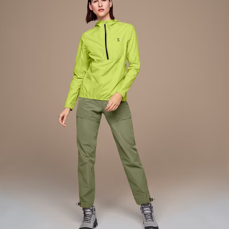 Women's Waterproof Anorak