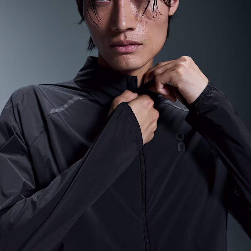 Men's Weather Jacket Insulated