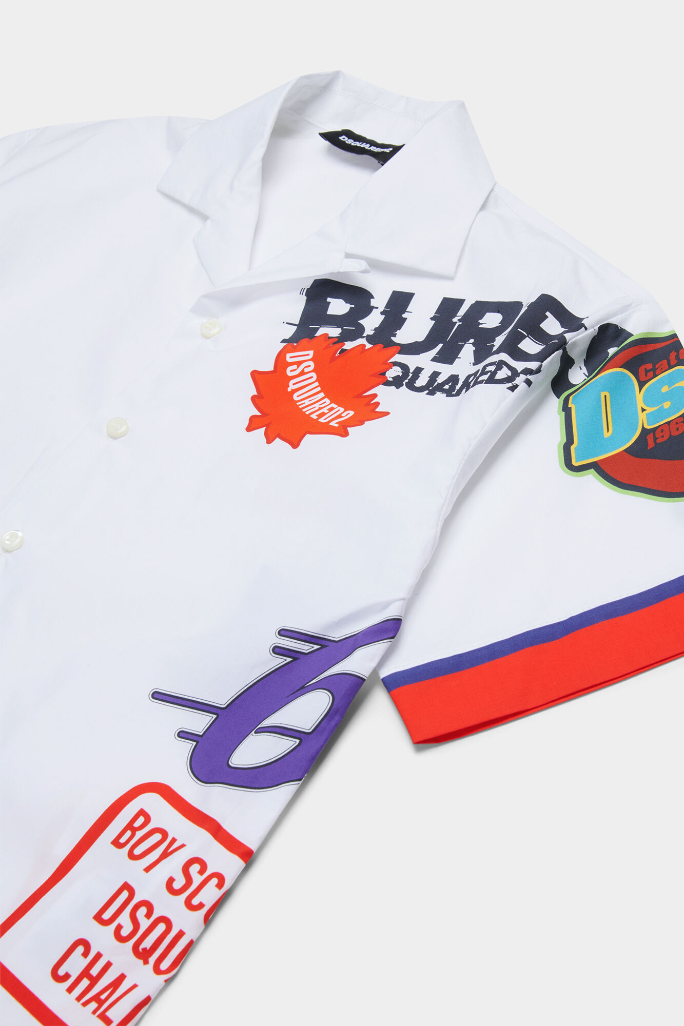D2Kids Junior Bowling Shirt