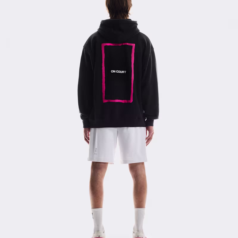 Men's Club Hoodie Tennis