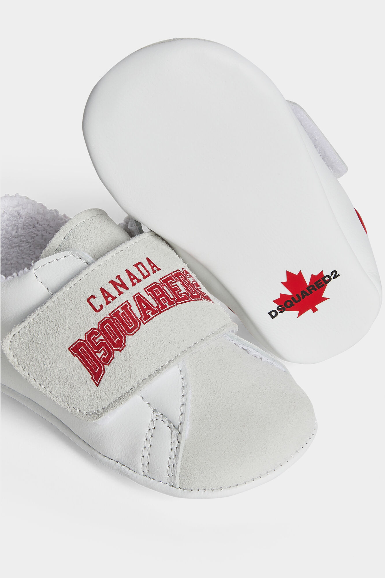 D2Kids Newborn Sneakers