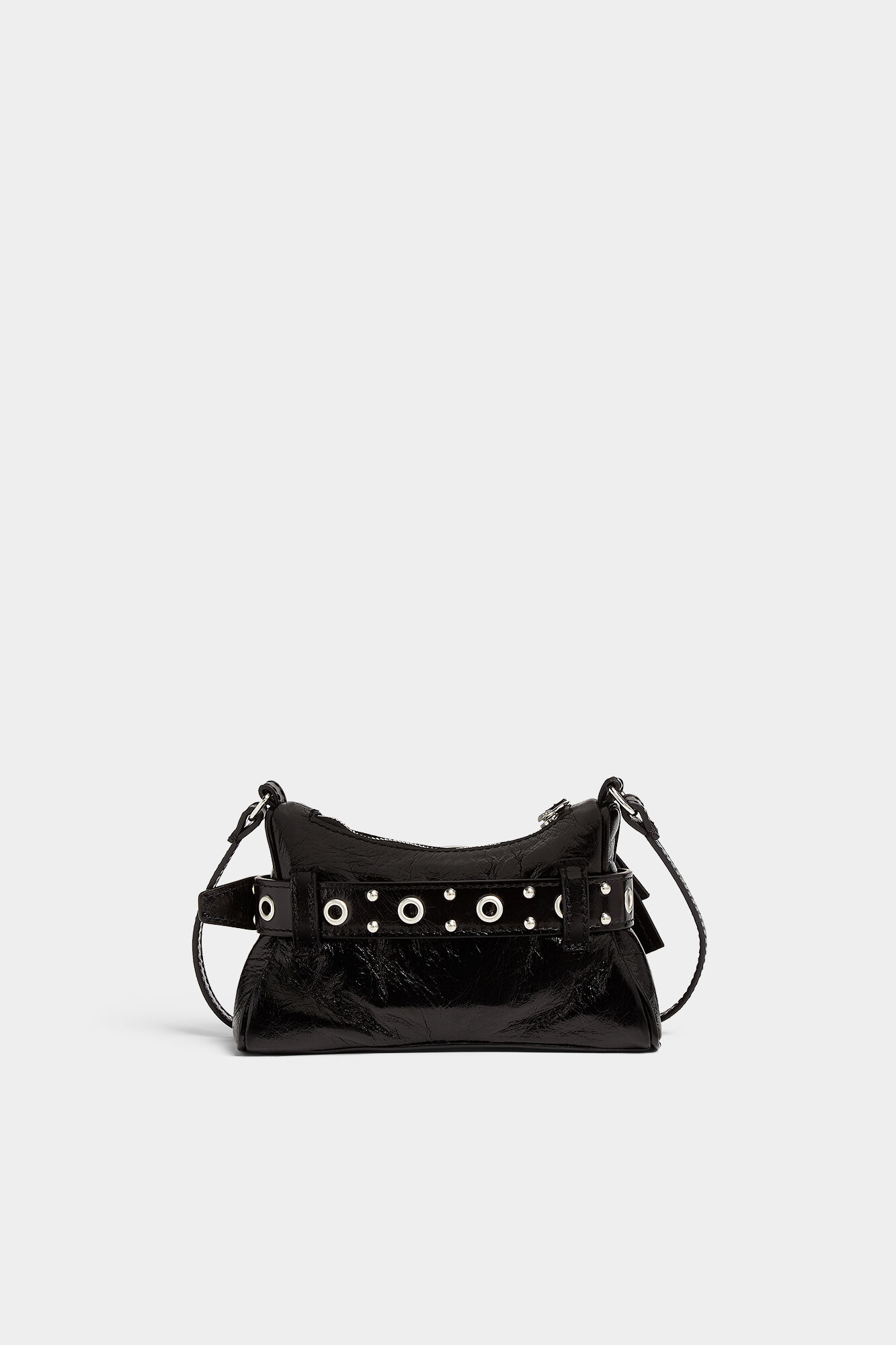 Gothic Dsquared2 Mini Belt Bag
