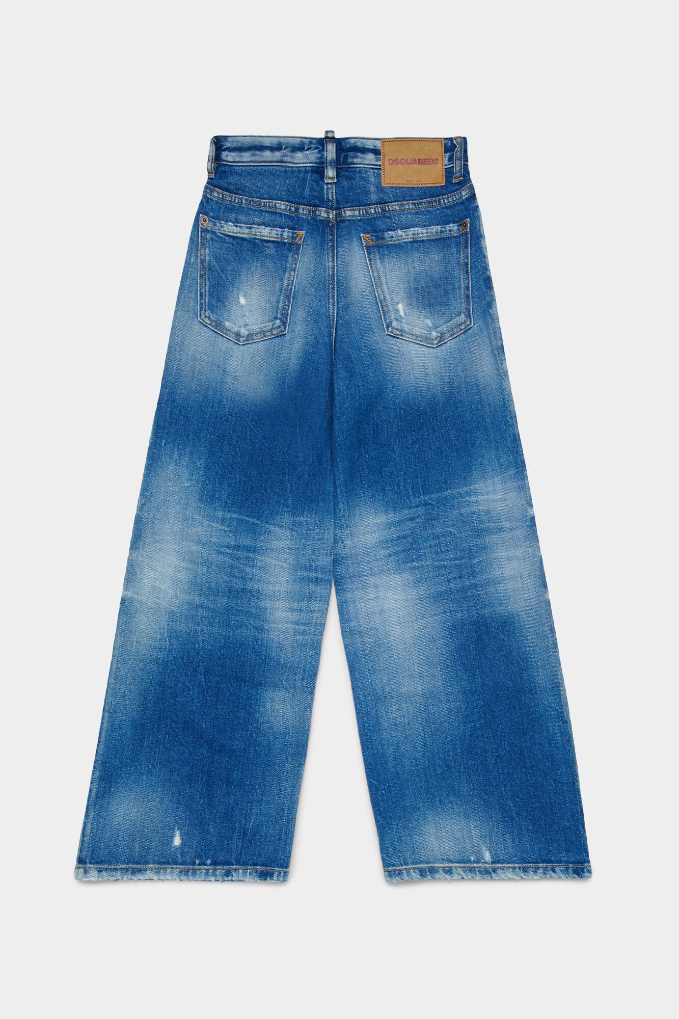 D2Kids Junior Medium Everything Wash Jeans